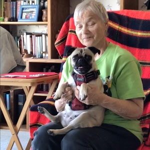 Meet your Posher, Mary